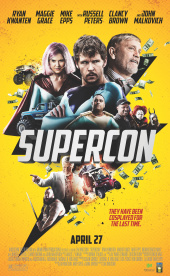 Супермошенники (2018)) Супермошенники (2018))