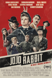Кролик Джоджо / Jojo Rabbit (2019 онлайн)