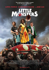 Маленькие чудовища / Little Monsters (2019 онлайн)
